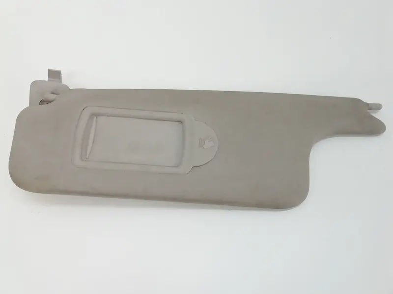 Parasole aletta anteriore Lato Guida RENAULT Megane ll Serie (02>06) Diesel 1500 (02>06)