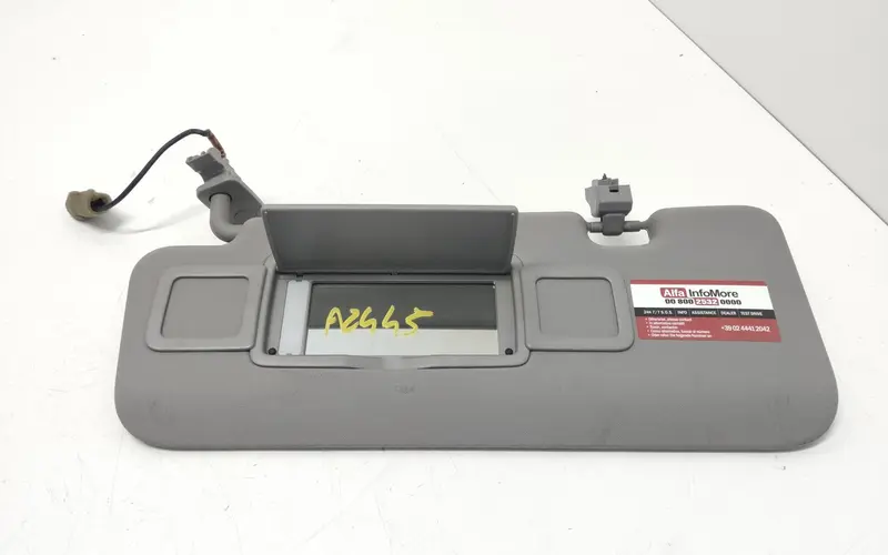 Parasole aletta anteriore SX ALFA ROMEO Stelvio Serie (949_) (16>) 190718ODM2578 Benzina