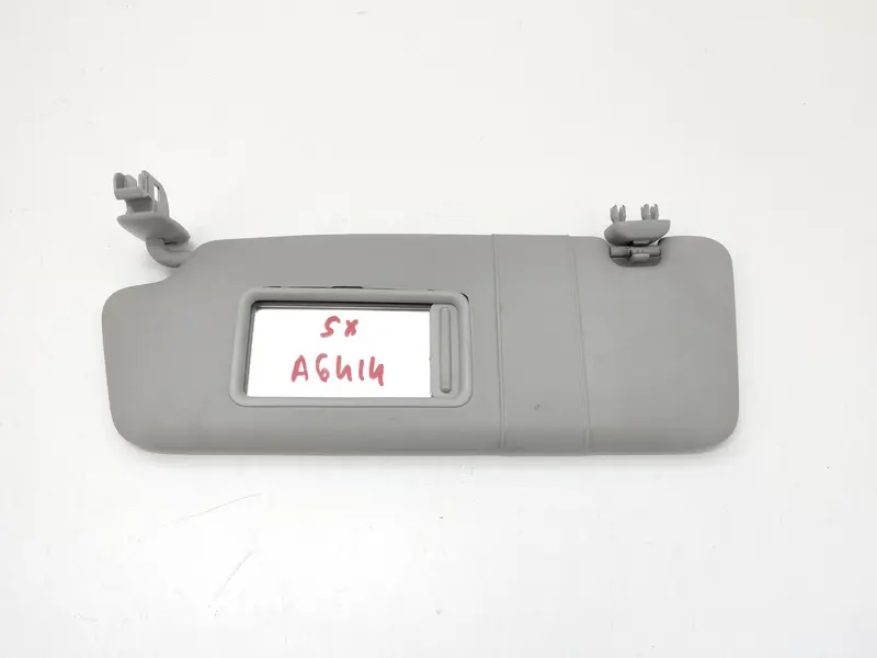 Parasole aletta anteriore SX AUDI A3 Serie (8P1) (05>08) 8P0857551AE5B9 Diesel 2.0 (05>08)