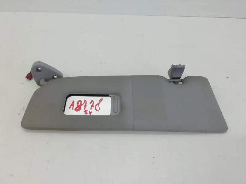 Parasole aletta anteriore SX BMW Serie 1 Serie (E87) (04>07) Diesel 2000 (04>07)