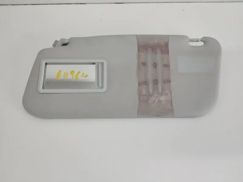 Parasole aletta anteriore SX FIAT 500 L Serie (351_352) (12>) 735595118