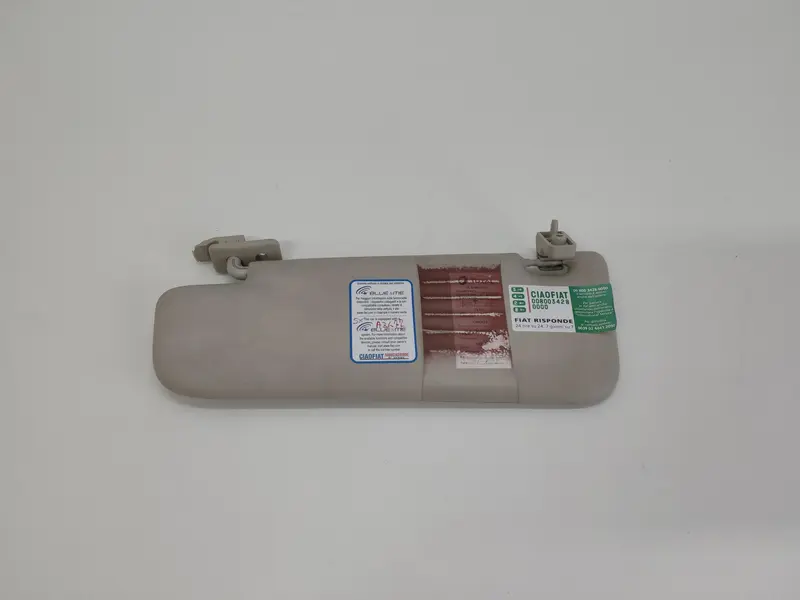 Parasole aletta anteriore SX FIAT 500 Serie (07>14) Benzina 900 (07>14)