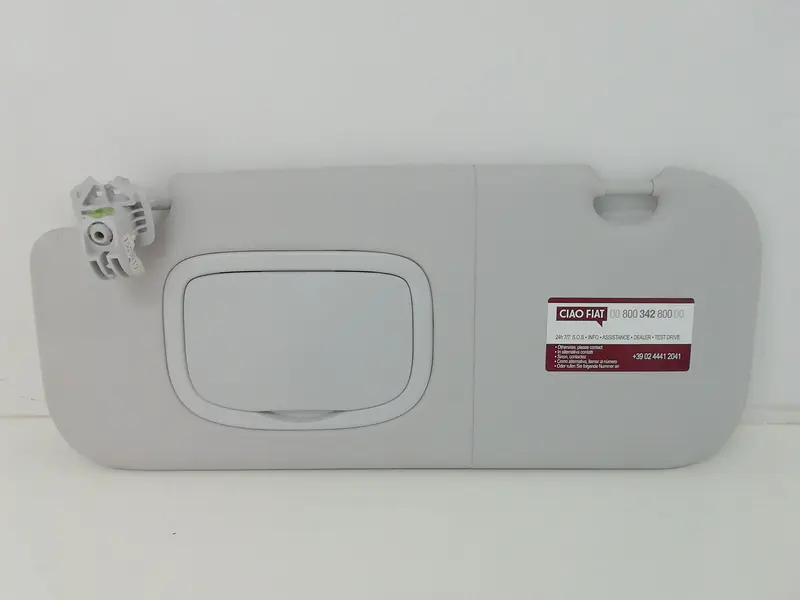 Parasole aletta anteriore SX FIAT 500 X Serie (15>) 735604085 Diesel 1600