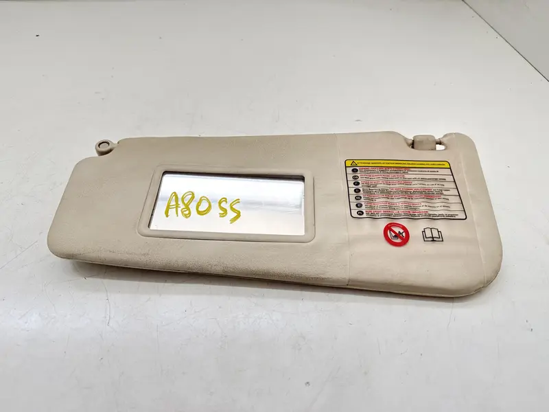 Parasole aletta anteriore SX FIAT Grande Punto 2° Serie Diesel 1.3 (08>10)