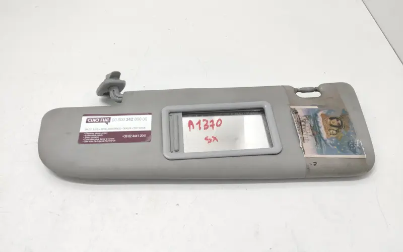 Parasole aletta anteriore SX FIAT Panda 3° Serie TwinAir 900