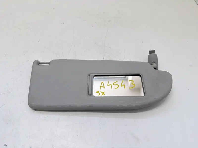 Parasole aletta anteriore SX SEAT Ibiza Serie (08>12) 6J0857551A2FA Bifuel/Gas 1.2 (08>12)
