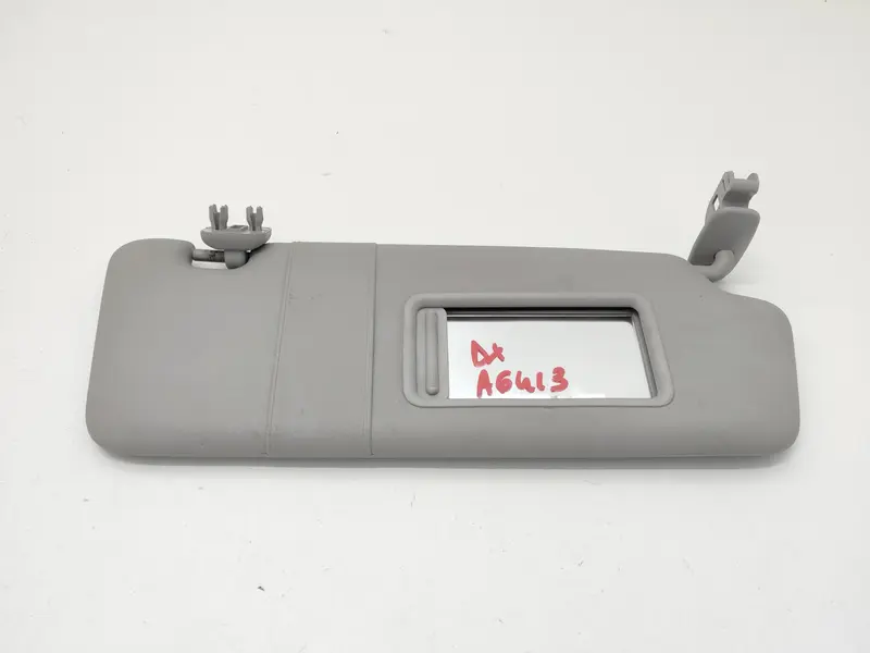 Parasole aletta Lato Passeggero AUDI A3 Serie (8P1) (05>08) 8P08575525B9 Diesel 2.0 (05>08)