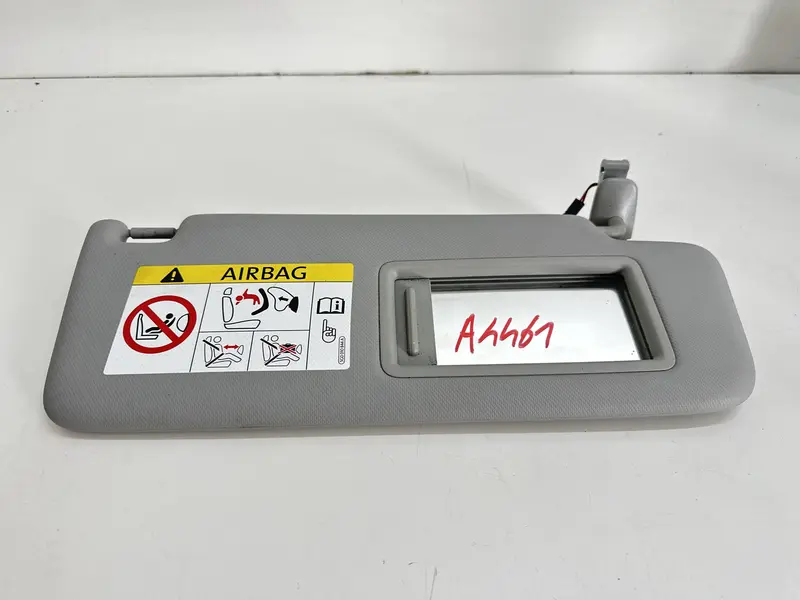 Parasole aletta Lato Passeggero AUDI A4 Allroad Serie B9 (8WH) (16>20) 8W0857552A7C0 8W0857552 Diesel 2.0 (16>20)