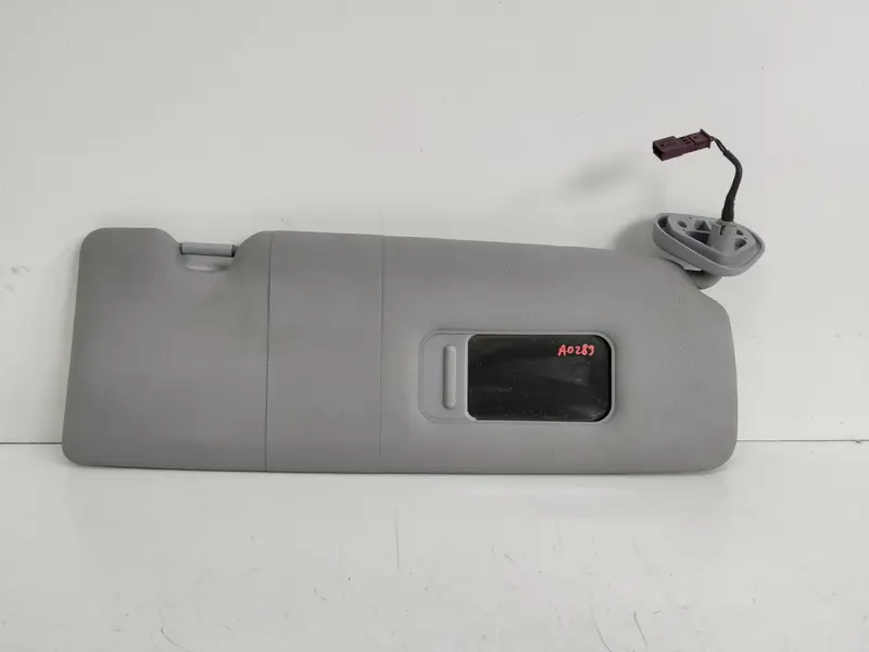 Parasole aletta Lato Passeggero BMW Serie 1 Serie (E87) (04>07) Diesel 2000 (04>07)