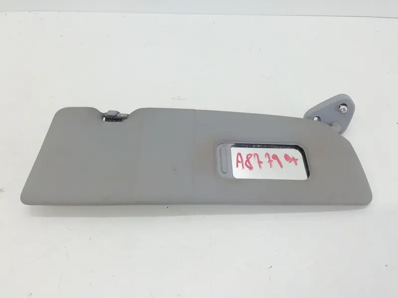 Parasole aletta Lato Passeggero BMW Serie 1 Serie (E87) (04>07) Diesel 2000 (04>07)