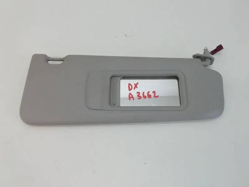 Parasole aletta Lato Passeggero BMW Serie 3 E91 Touring 2° Serie Diesel 2000