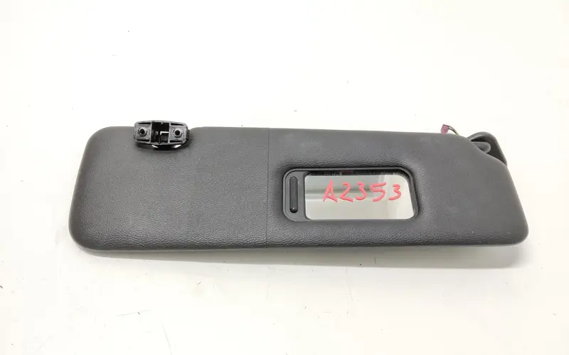 Parasole aletta Lato Passeggero BMW Serie 3 E93 Cabrio 51167139446 1010232400 Diesel 2.0