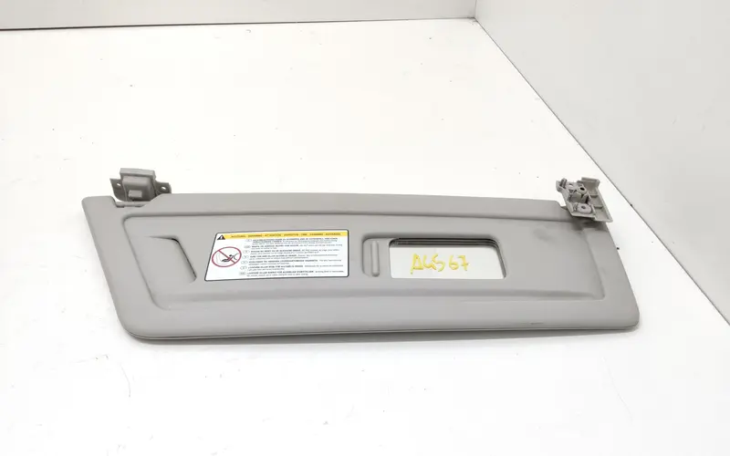 Parasole aletta Lato Passeggero CITROEN C4 Grand Picasso (06>13) Diesel 1.6 (06>13)