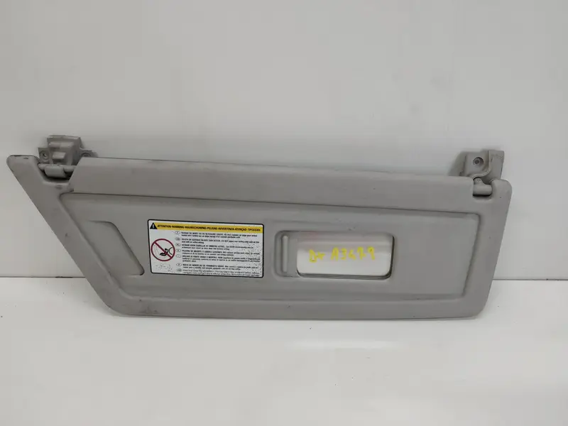 Parasole aletta Lato Passeggero CITROEN C4 Picasso (06>13) Mk1 Diesel 1600 (06>13)