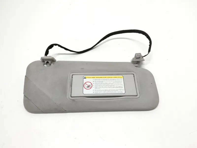 Parasole aletta Lato Passeggero CITROEN C5 Station Wagon (08>18) 16118600BJ Diesel 2.0 (08>18)