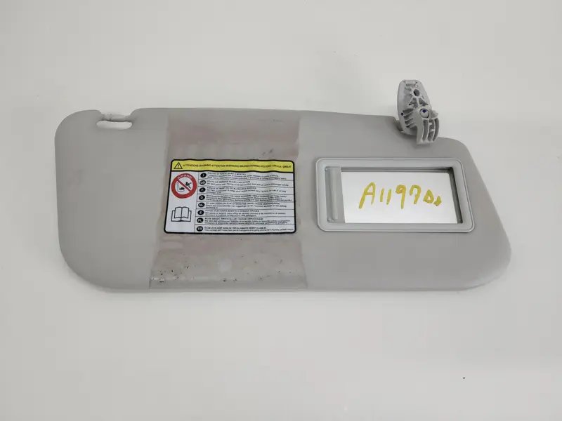 Parasole aletta Lato Passeggero FIAT 500 L Serie (351_352) (12>) 735595122