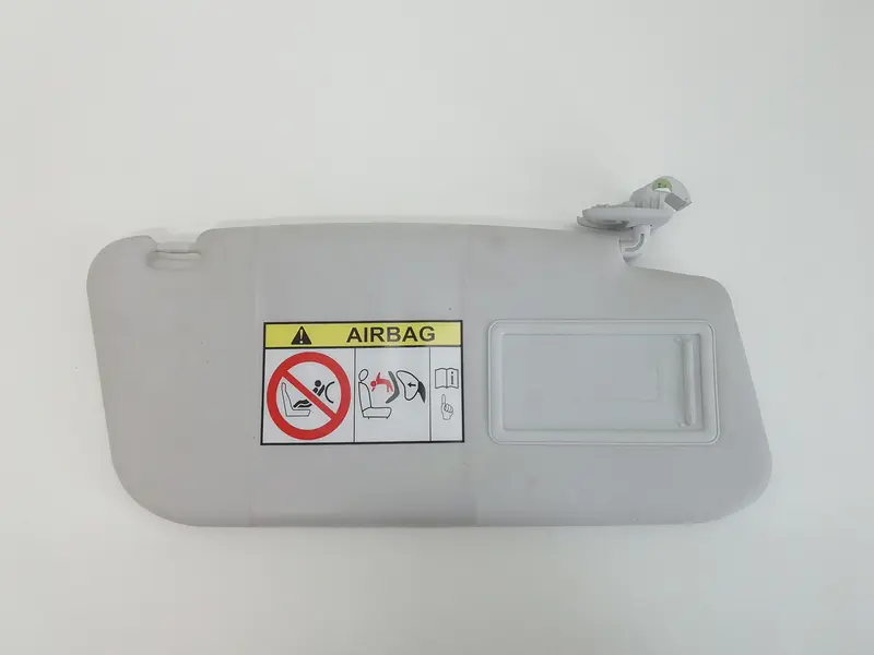 Parasole aletta Lato Passeggero FIAT 500 L Serie (351_352) (12>) Benzina