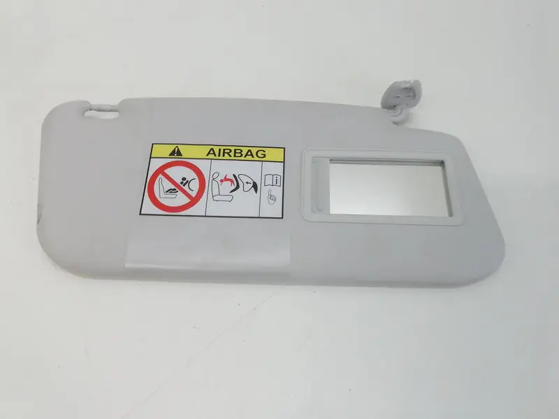 Parasole aletta Lato Passeggero FIAT 500 L Serie (351_352) (12>) Diesel 1600