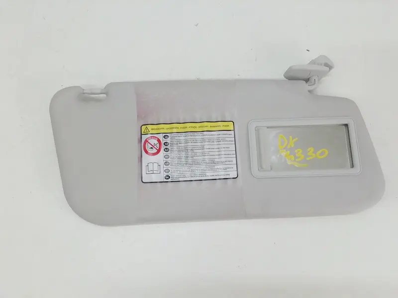 Parasole aletta Lato Passeggero FIAT 500 L Serie (351_352) (12>) Diesel 1600