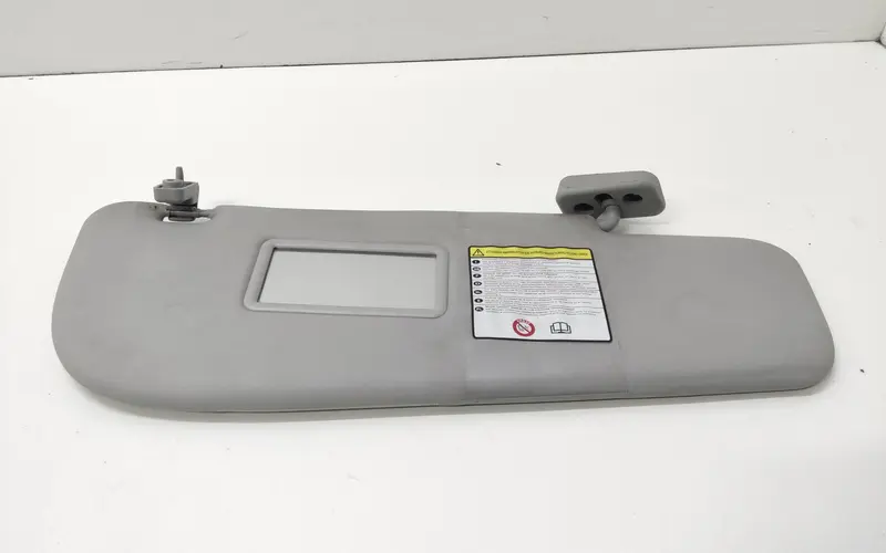 Parasole aletta Lato Passeggero FIAT Doblo Serie (09>15) 735705304 Benzina 2.0 (09>15)