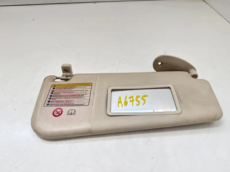 Parasole aletta Lato Passeggero FIAT Grande Punto 2° Serie Diesel 1.3 (08>10)