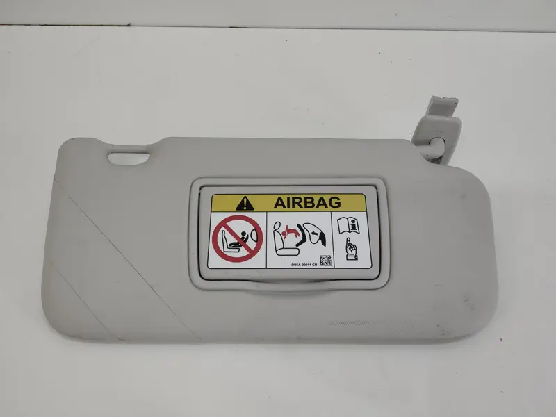 Parasole aletta Lato Passeggero FORD Fiesta 7° Serie Benzina 1000 (17>>)