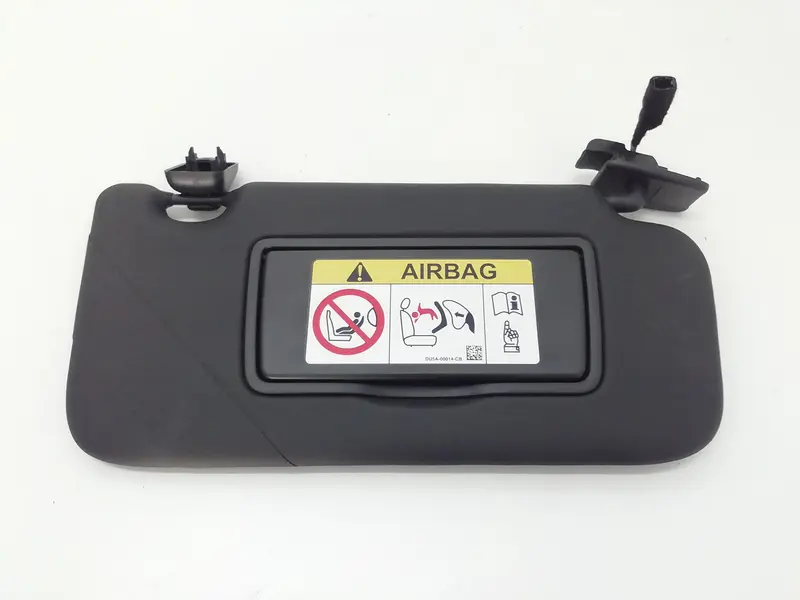 Parasole aletta Lato Passeggero FORD Fiesta 7° Serie Diesel 1500 (17>>)