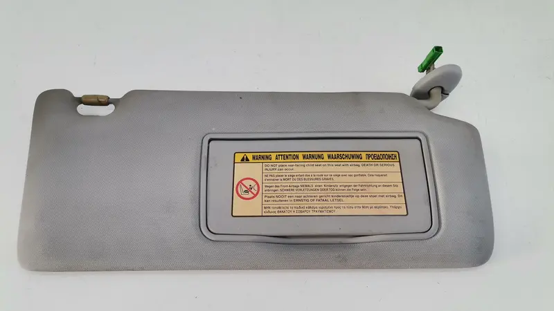 Parasole aletta Lato Passeggero HONDA Civic Berlina 5P (06>11) Benzina 1400 (06>11)
