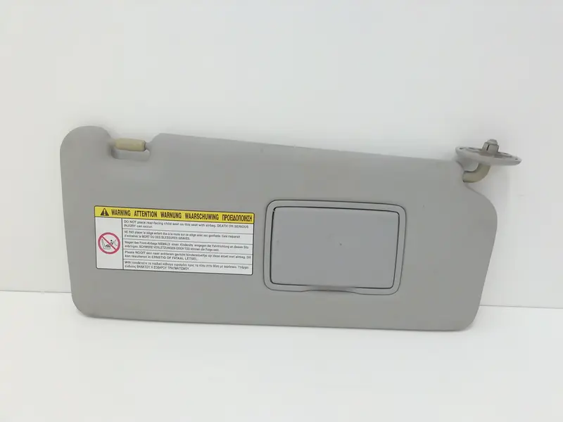 Parasole aletta Lato Passeggero HONDA Jazz Serie (02>08) Benzina (02>08)