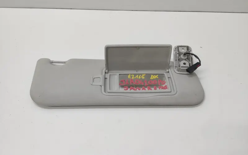 Parasole aletta Lato Passeggero JAGUAR E-Pace Serie (17>) 155006851 Benzina