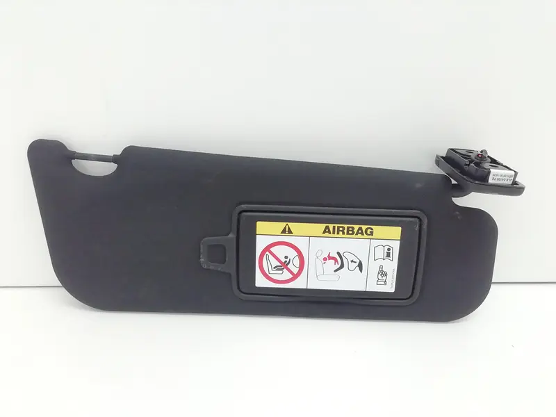 Parasole aletta Lato Passeggero JAGUAR E-Pace Serie (17>) Diesel 2000