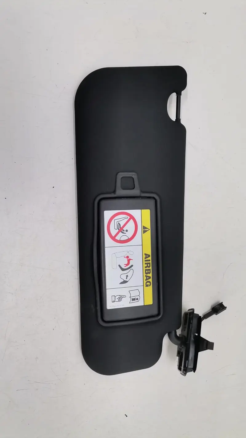 Parasole aletta Lato Passeggero JAGUAR F-Pace Serie (16>) JLR04100 Diesel 2000 (16>20)