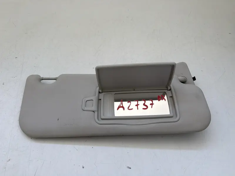 Parasole aletta Lato Passeggero JAGUAR XE Serie (X760) (15>) T4A10024LKP GX7304100BA Diesel 2.0
