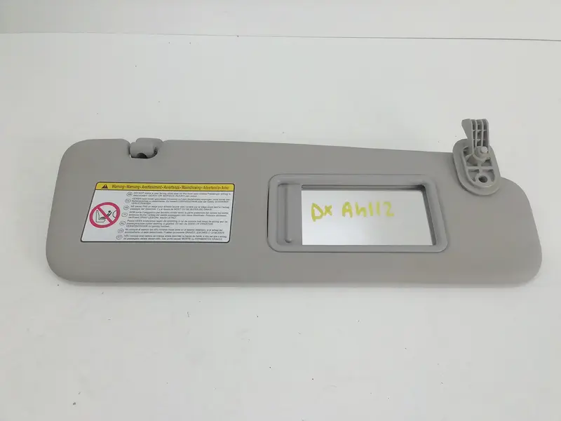 Parasole aletta Lato Passeggero KIA Venga 1° Serie Diesel 1400