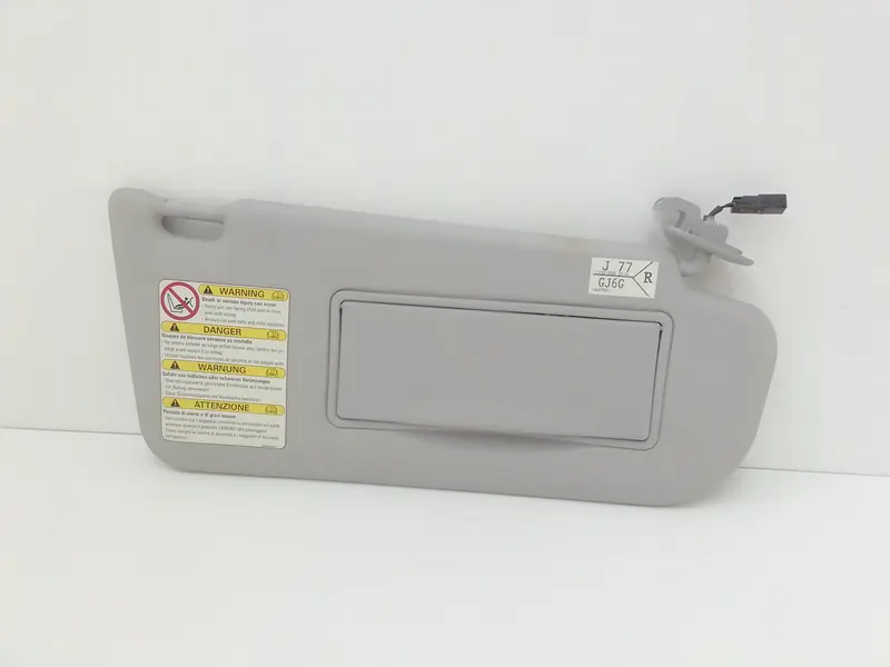 Parasole aletta Lato Passeggero MAZDA 6 Berlina Benzina (02>08)