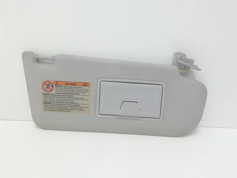 Parasole aletta Lato Passeggero MAZDA 6 Berlina Benzina (02>08)
