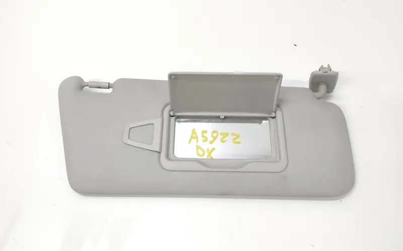 Parasole aletta Lato Passeggero MERCEDES Classe A W169 3° Serie A16981004107H48 A1698100210 Diesel 2.0 (04>08)
