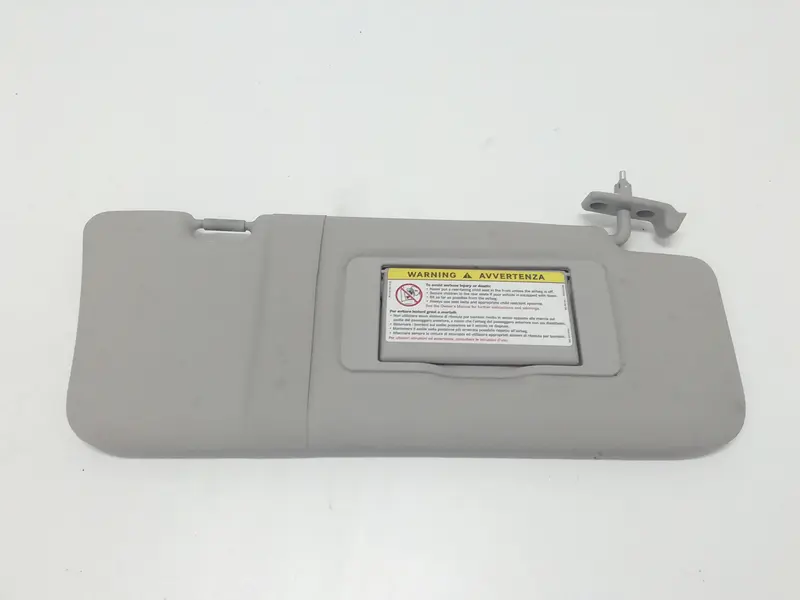 Parasole aletta Lato Passeggero MERCEDES Classe M 2° Serie Diesel 3000 (05>11)
