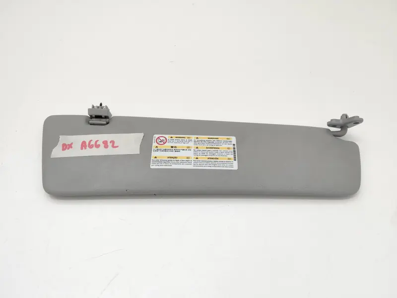 Parasole aletta Lato Passeggero MERCEDES Vito W639 2° Serie Diesel 2.1 (03>14)