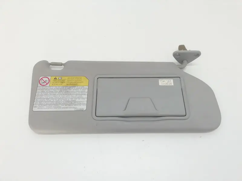 Parasole aletta Lato Passeggero MITSUBISHI ASX 1° Serie Benzina 1600