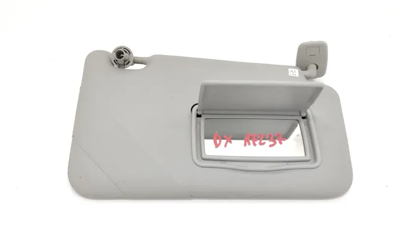 Parasole aletta Lato Passeggero NISSAN Micra Serie (K14) (17>) 964005EF5B Diesel 1.5