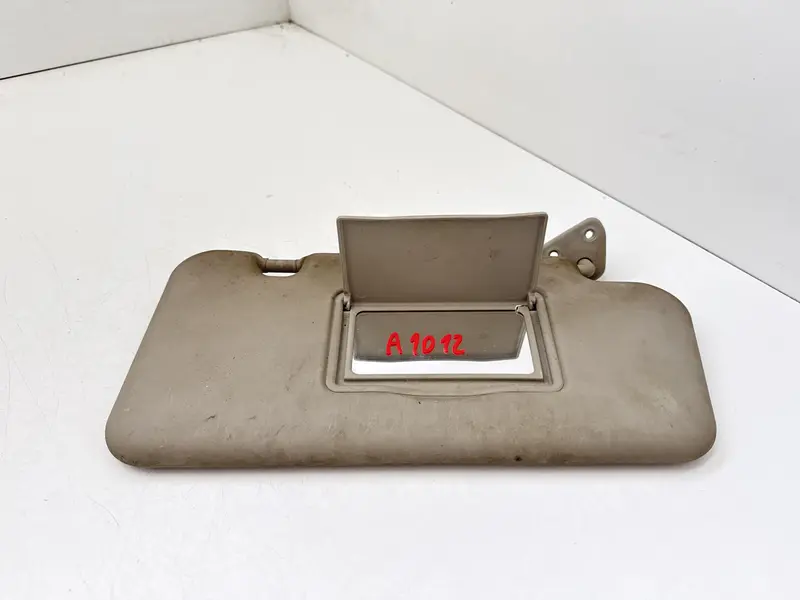 Parasole aletta Lato Passeggero NISSAN Note 1° Serie 964009U100 Diesel 1.5 (06>08)