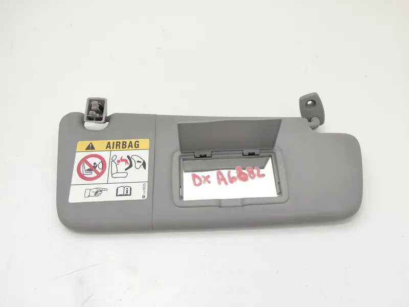 Parasole aletta Lato Passeggero OPEL Corsa D 5P 2° Serie 13397712 Diesel 1.3