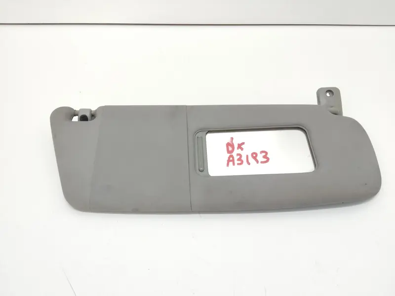Parasole aletta Lato Passeggero OPEL Meriva 2° Serie Diesel 1.3 (06>10)