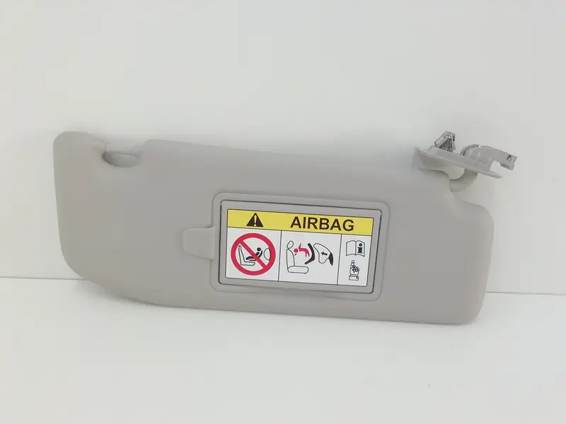 Parasole aletta Lato Passeggero PEUGEOT 2008 1° Serie Benzina