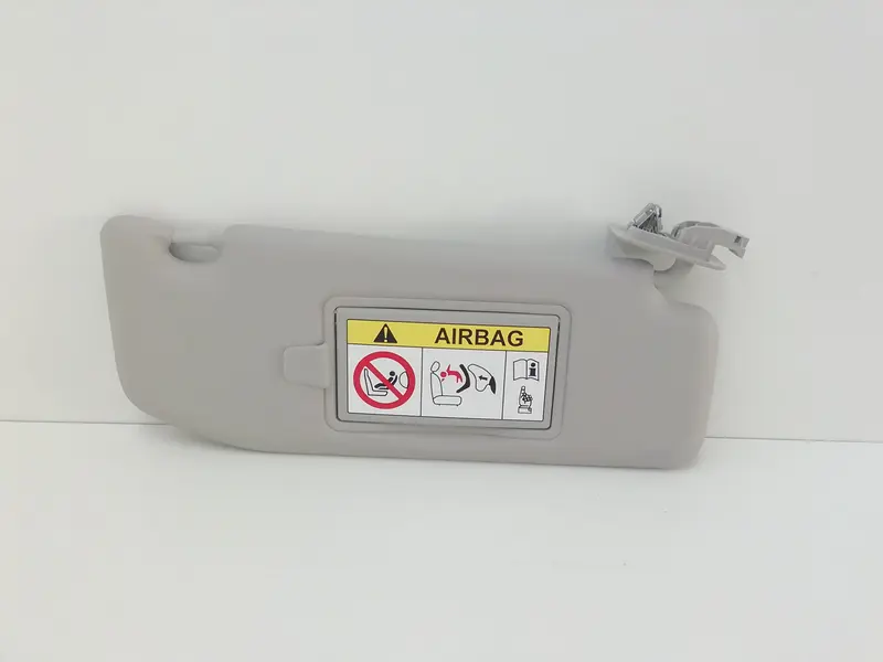 Parasole aletta Lato Passeggero PEUGEOT 2008 1° Serie Benzina