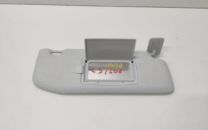 Parasole aletta Lato Passeggero PEUGEOT 208 Serie (12>19) Benzina (12>19)