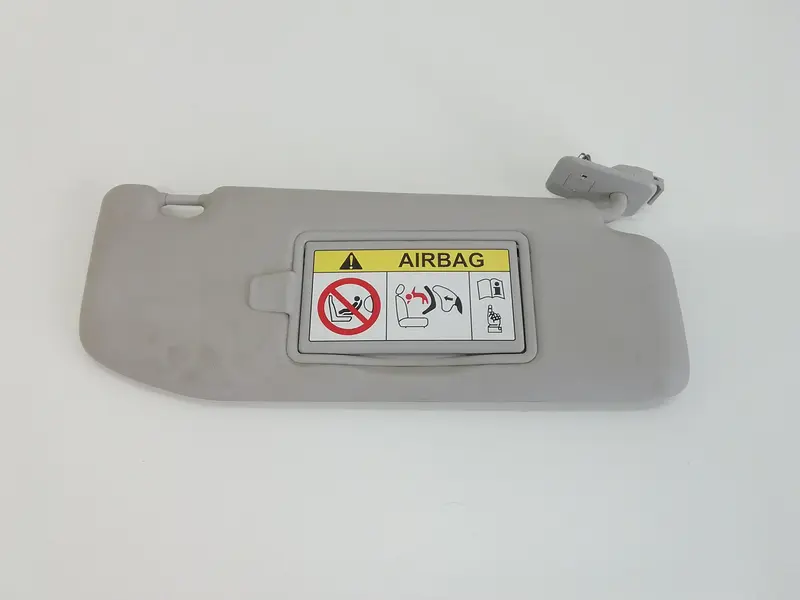 Parasole aletta Lato Passeggero PEUGEOT 208 Serie (12>19) Benzina (12>19)