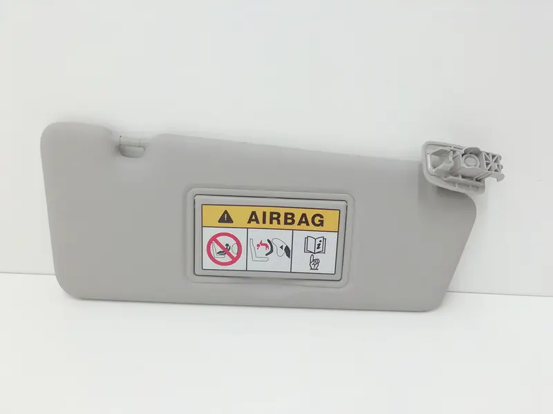 Parasole aletta Lato Passeggero RENAULT Captur Serie Diesel 1500 (13>19)