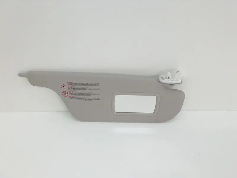 Parasole aletta Lato Passeggero RENAULT Clio Serie (08>15) Benzina 1200 (08>15)